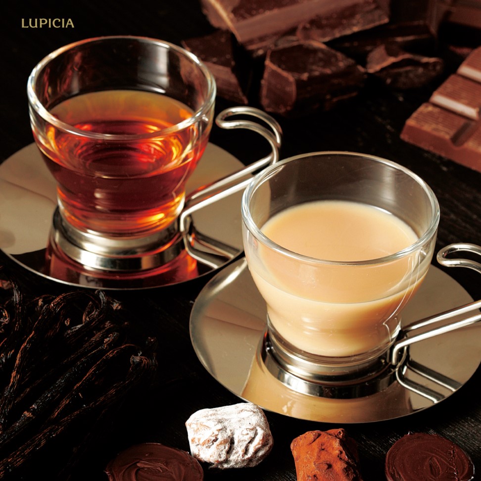 Lupicia tea