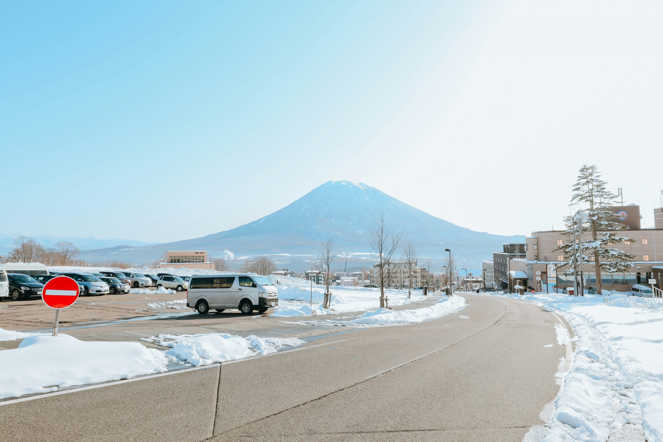 Best time to visit niseko