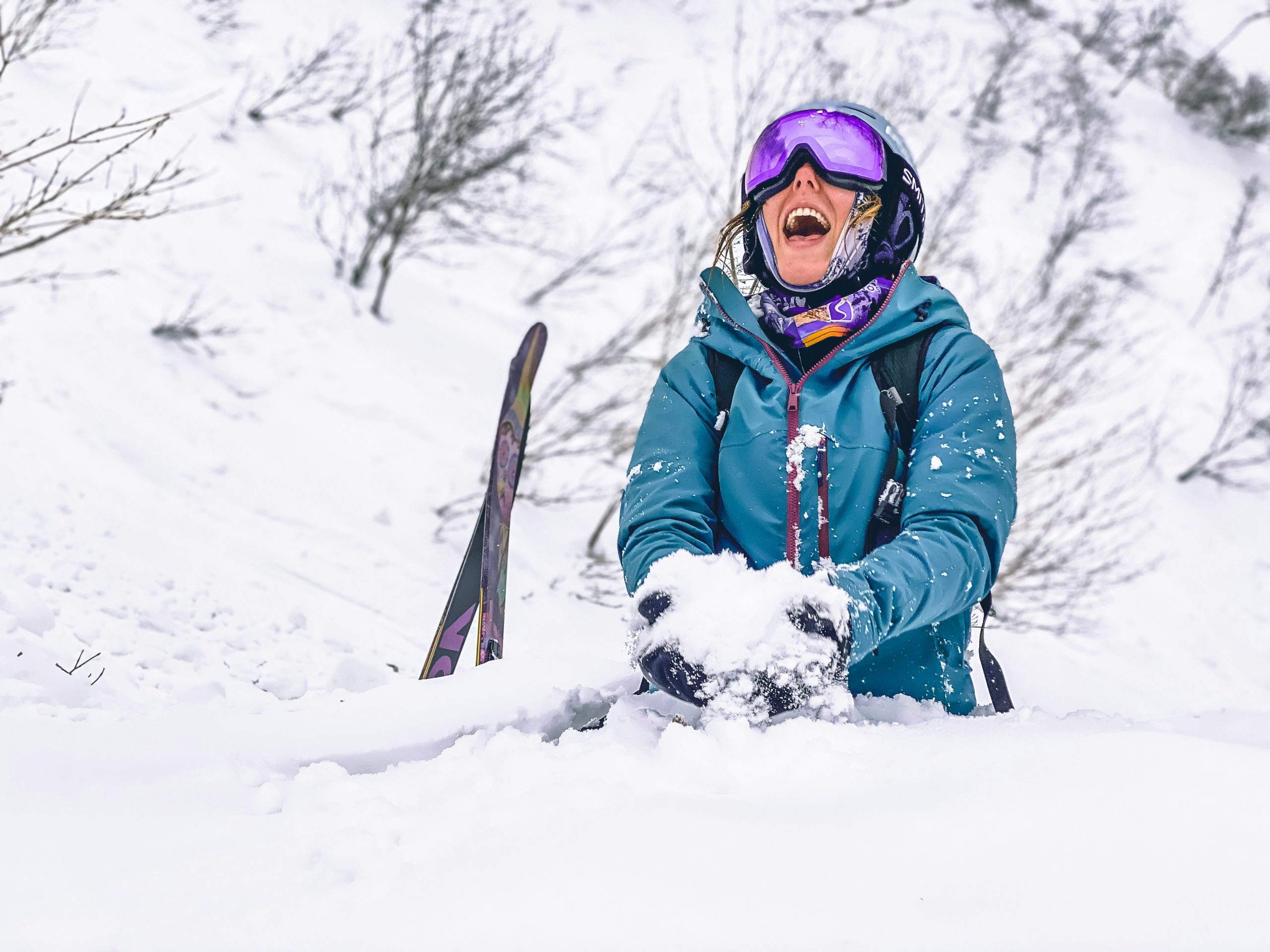 Best Skiing in Japan