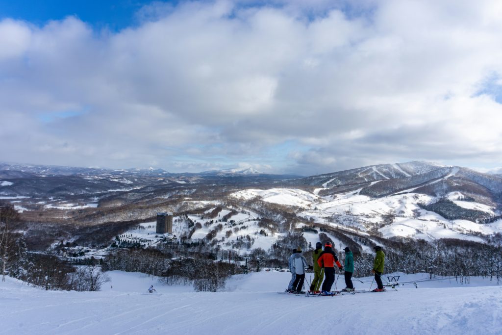 Rusutsu, Hokkaido