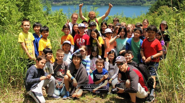 Evergreen Summer Camp. Image Source_ Evergreen Outdoor Center