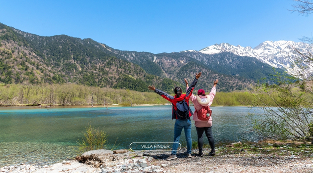 Hike the Highlands & Japanese Alps while Travelling to Nagano in Summer
