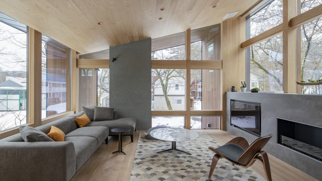 Kairos by The Mountain interior