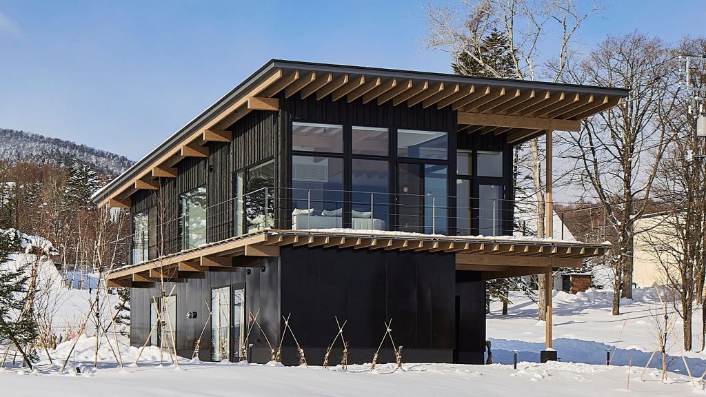 Shiyuki Chalet in furano